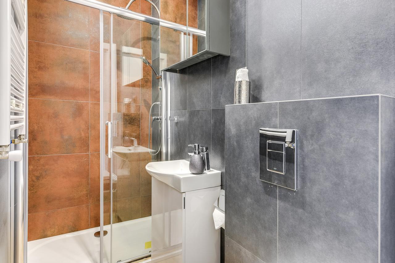 Lion Apartments - Costa Brava Studio Сопот Экстерьер фото